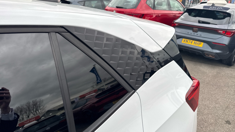 CUPRA Born 150kW V2 58kWh 5dr Auto Electric Hatchback